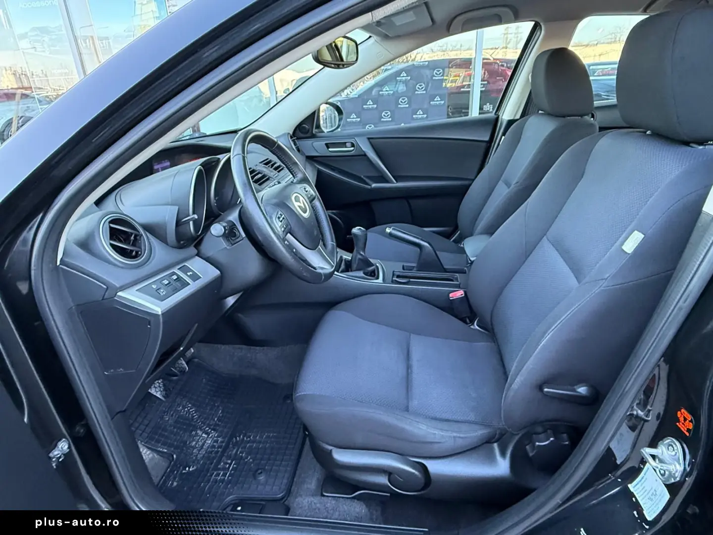 Mazda 3 2.0 Benzina 150 Cp 6 1 trepte