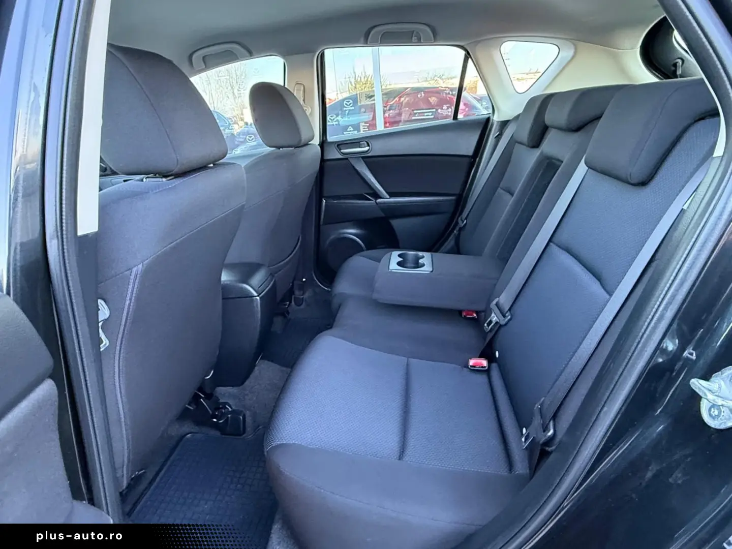 Mazda 3 2.0 Benzina 150 Cp 6 1 trepte