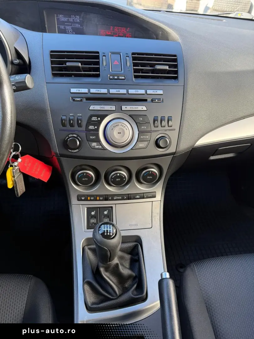 Mazda 3 2.0 Benzina 150 Cp 6 1 trepte