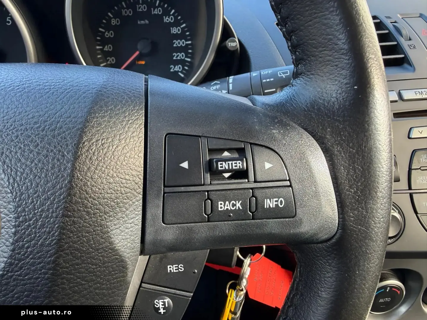 Mazda 3 2.0 Benzina 150 Cp 6 1 trepte