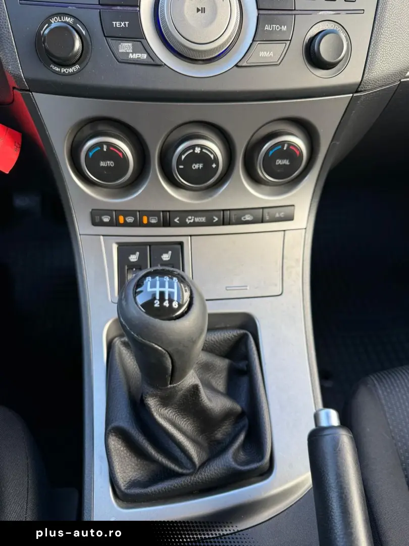 Mazda 3 2.0 Benzina 150 Cp 6 1 trepte