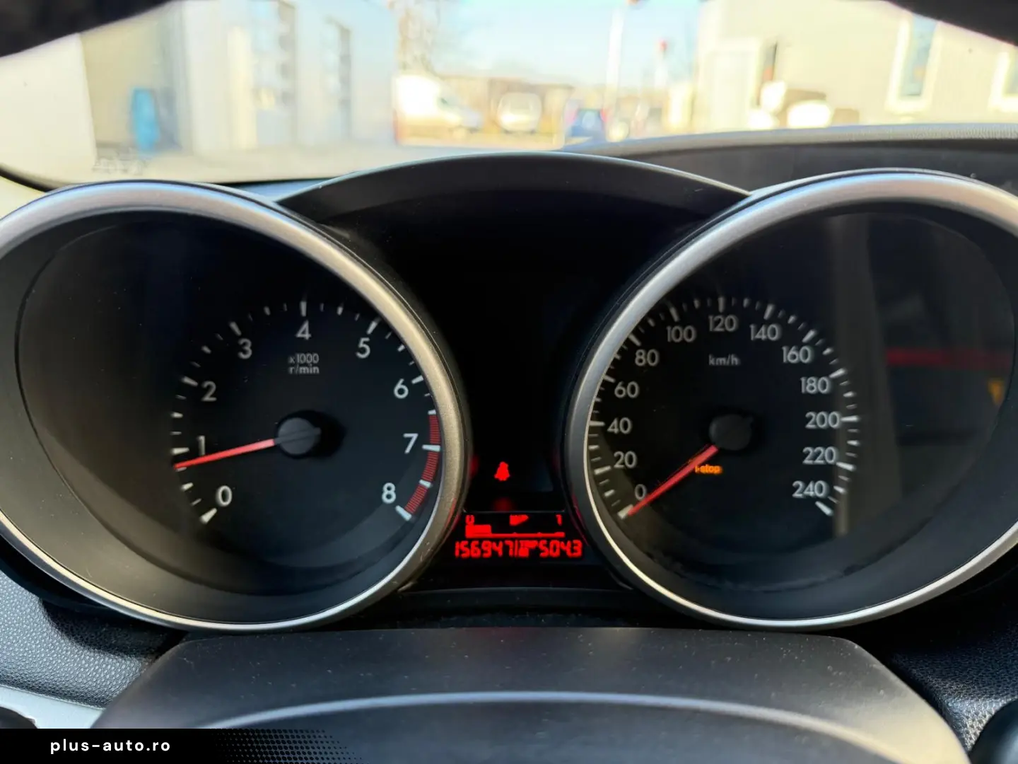 Mazda 3 2.0 Benzina 150 Cp 6 1 trepte