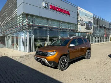 Dacia Duster Prestige 1.5 Dci 115 CP 6 1 Trepte 4X4