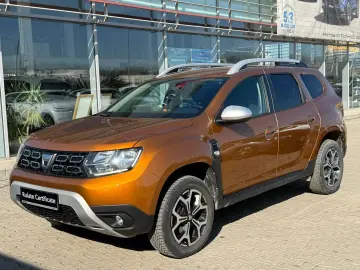 Dacia Duster Prestige 1.5 Dci 115 CP 6 1 Trepte 4X4