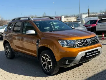 Dacia Duster Prestige 1.5 Dci 115 CP 6 1 Trepte 4X4