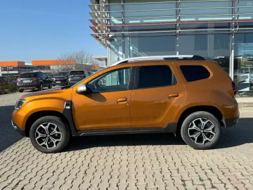 Dacia Duster Prestige 1.5 Dci 115 CP 6 1 Trepte 4X4