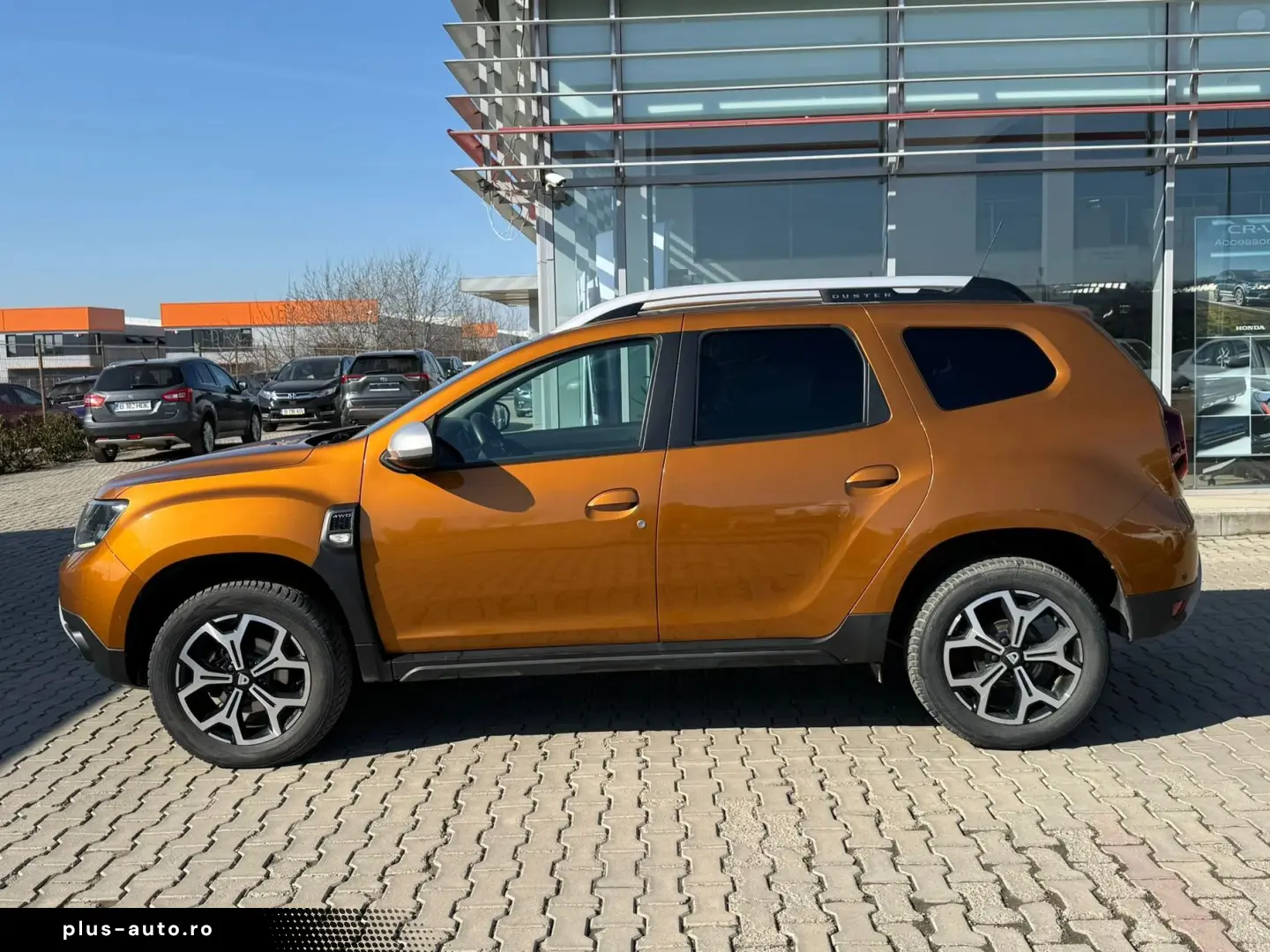Dacia Duster Prestige 1.5 Dci 115 CP 6 1 Trepte 4X4