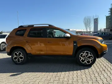 Dacia Duster Prestige 1.5 Dci 115 CP 6 1 Trepte 4X4