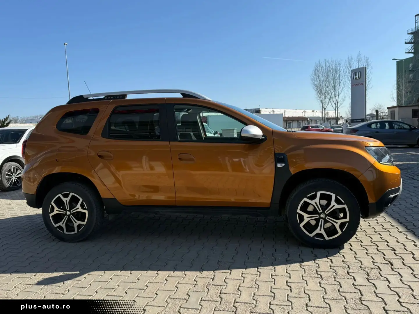 Dacia Duster Prestige 1.5 Dci 115 CP 6 1 Trepte 4X4