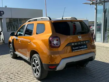 Dacia Duster Prestige 1.5 Dci 115 CP 6 1 Trepte 4X4