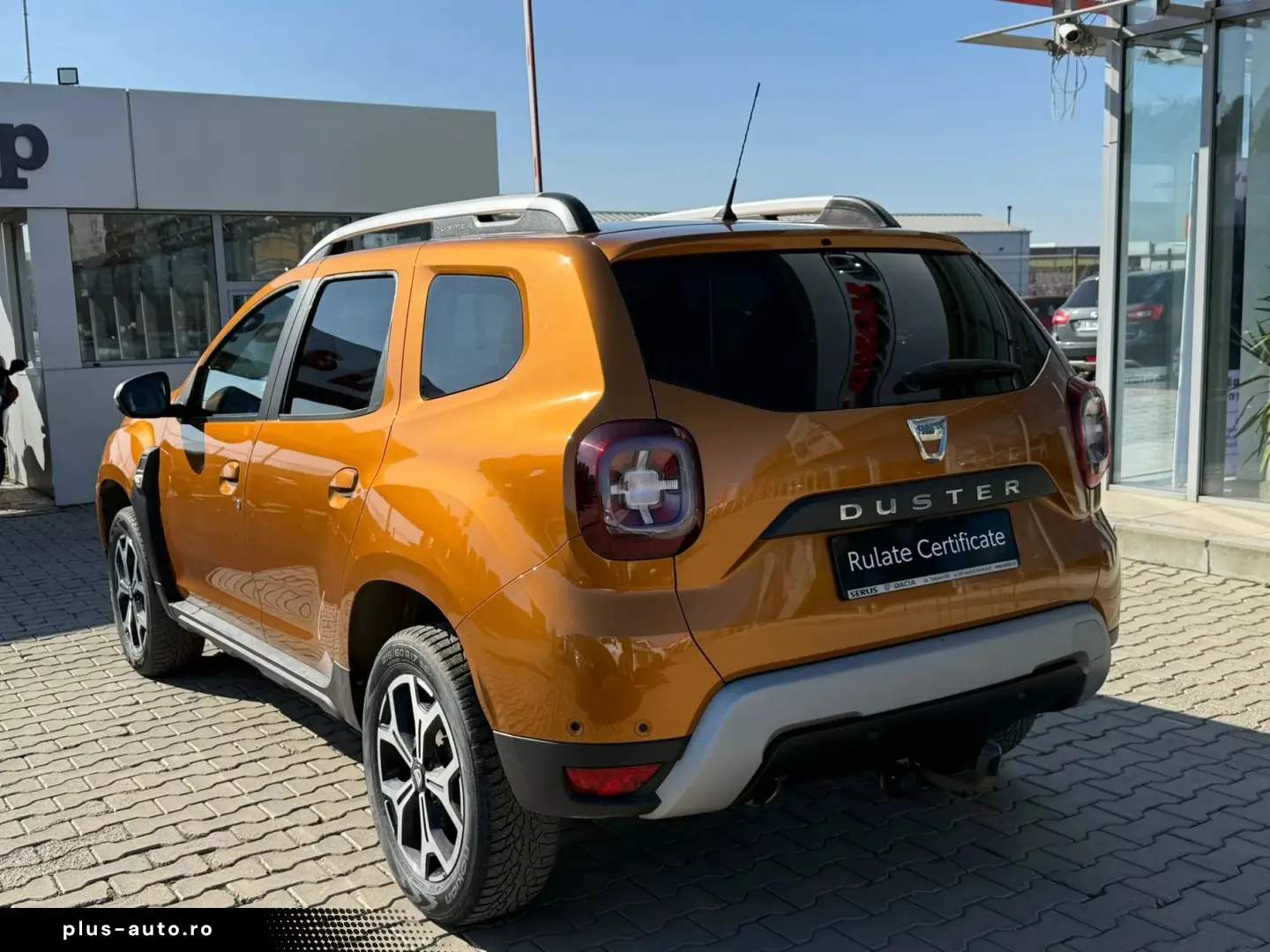 Dacia Duster Prestige 1.5 Dci 115 CP 6 1 Trepte 4X4