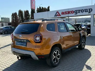 Dacia Duster Prestige 1.5 Dci 115 CP 6 1 Trepte 4X4