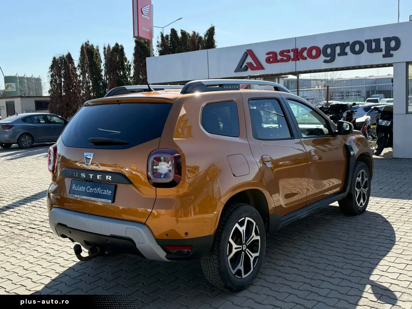 Dacia Duster Prestige 1.5 Dci 115 CP 6 1 Trepte 4X4