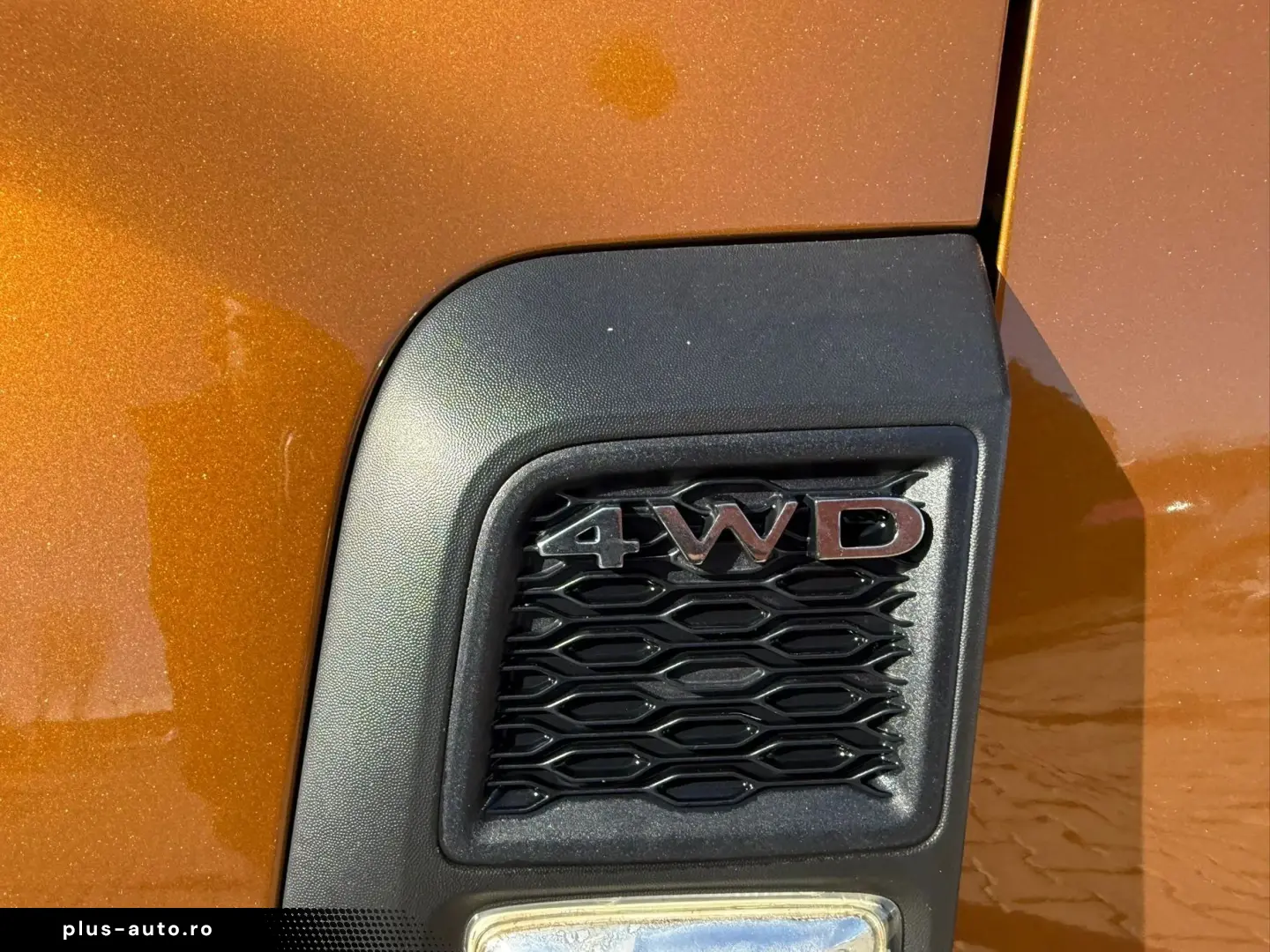 Dacia Duster Prestige 1.5 Dci 115 CP 6 1 Trepte 4X4