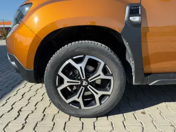 Dacia Duster Prestige 1.5 Dci 115 CP 6 1 Trepte 4X4