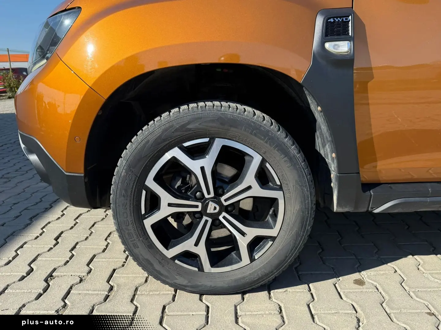 Dacia Duster Prestige 1.5 Dci 115 CP 6 1 Trepte 4X4