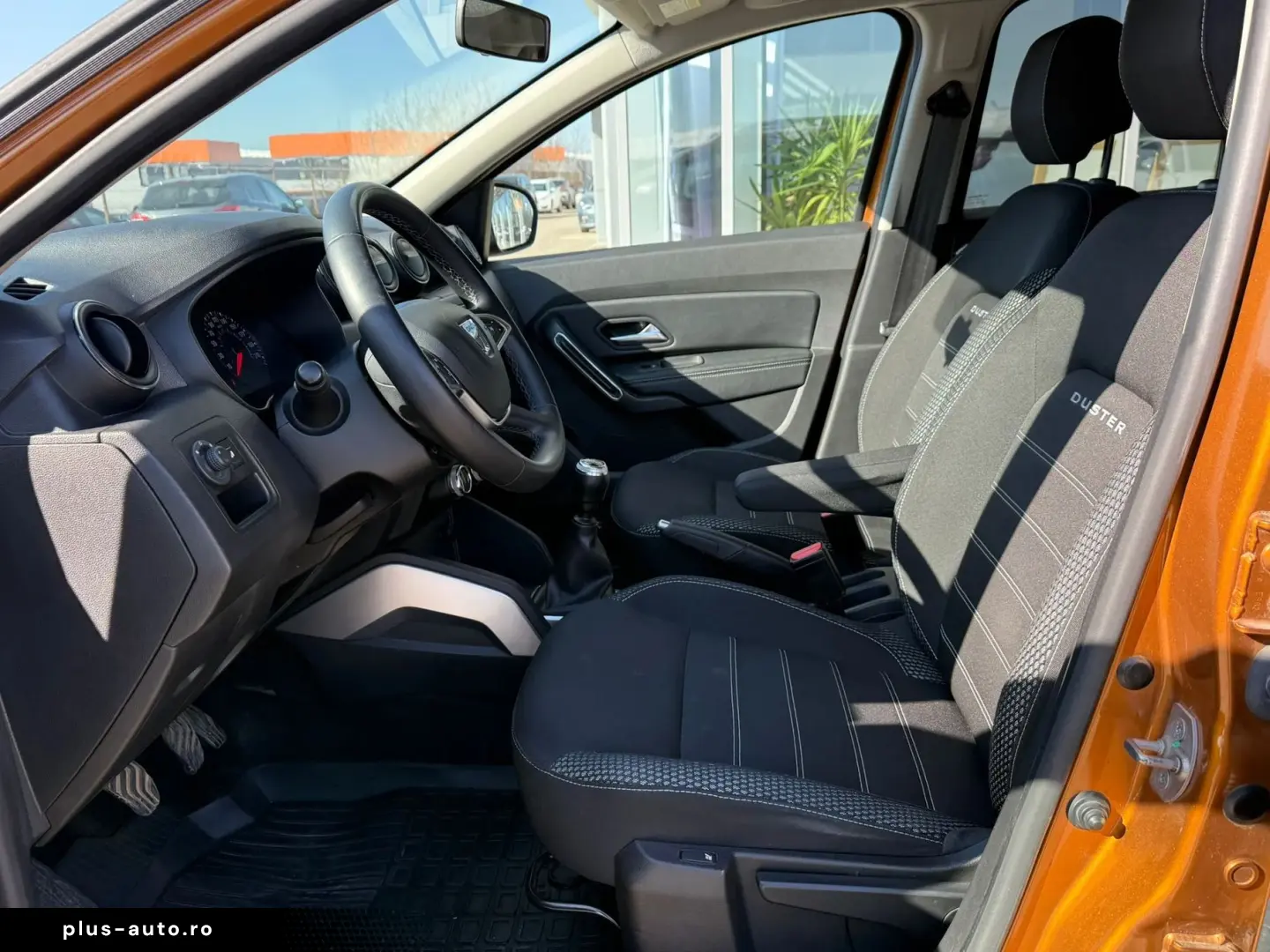 Dacia Duster Prestige 1.5 Dci 115 CP 6 1 Trepte 4X4