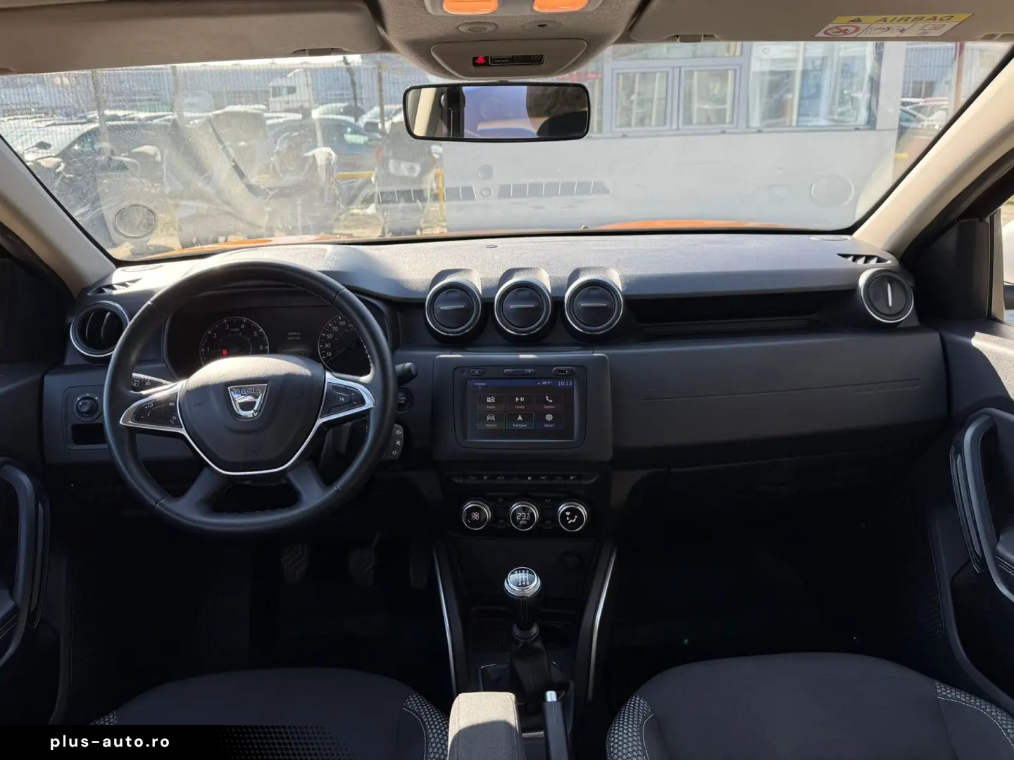 Dacia Duster Prestige 1.5 Dci 115 CP 6 1 Trepte 4X4