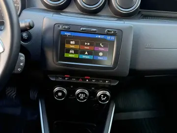 Dacia Duster Prestige 1.5 Dci 115 CP 6 1 Trepte 4X4