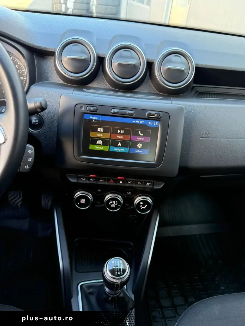 Dacia Duster Prestige 1.5 Dci 115 CP 6 1 Trepte 4X4