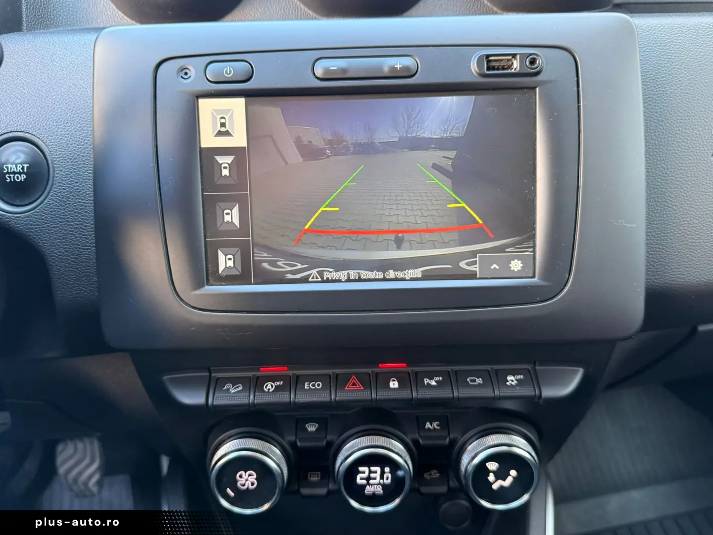 Dacia Duster Prestige 1.5 Dci 115 CP 6 1 Trepte 4X4