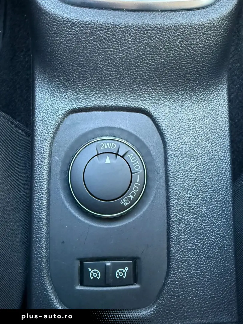 Dacia Duster Prestige 1.5 Dci 115 CP 6 1 Trepte 4X4