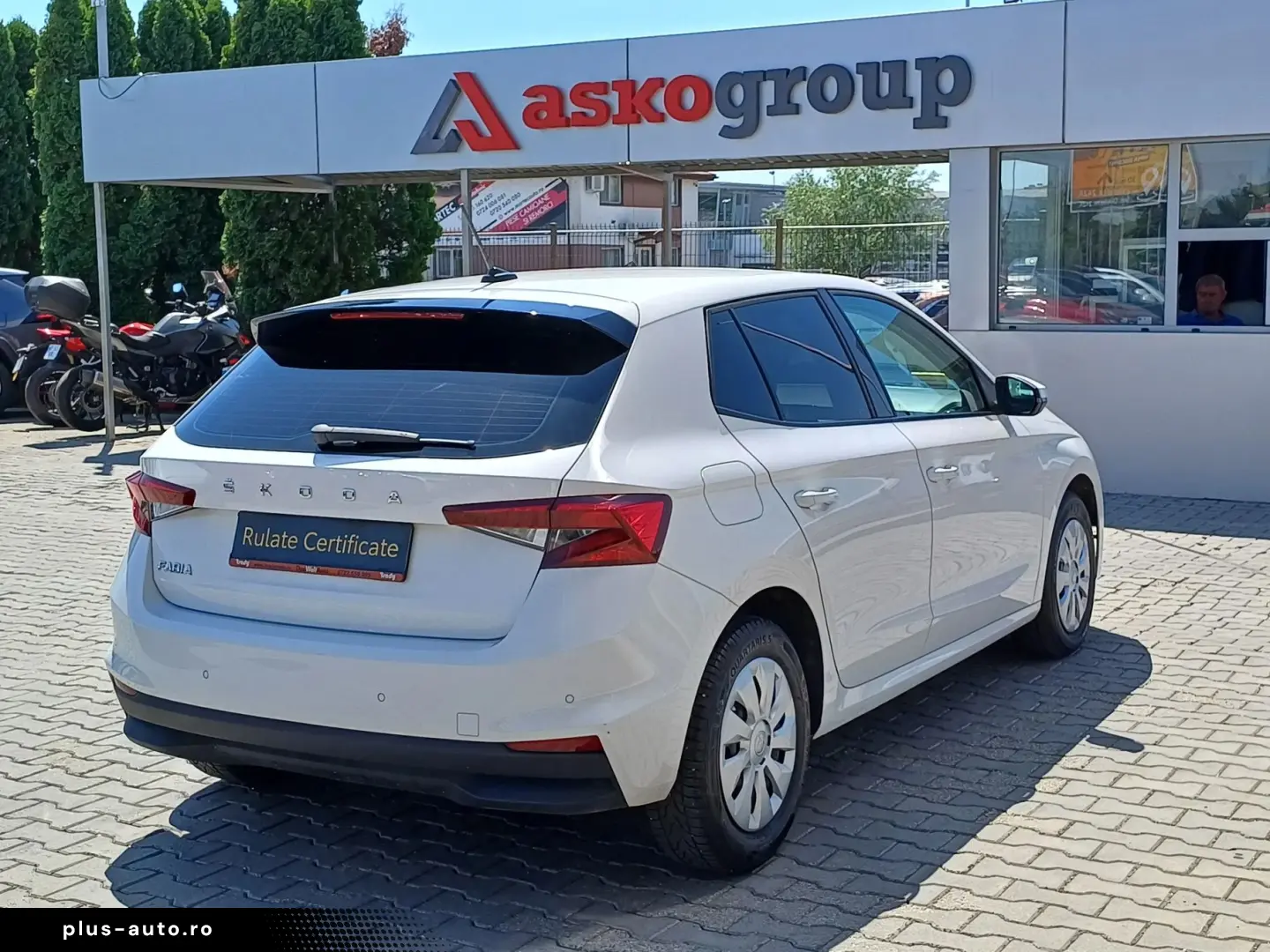 Skoda Fabia