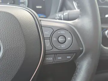 Toyota Corolla Hybrid - Business