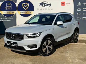 Volvo Xc-40