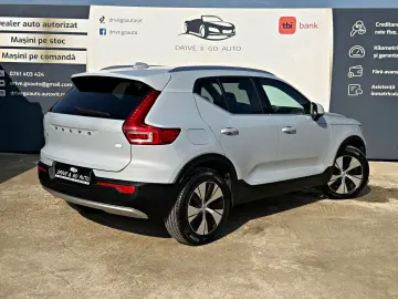 Volvo Xc-40