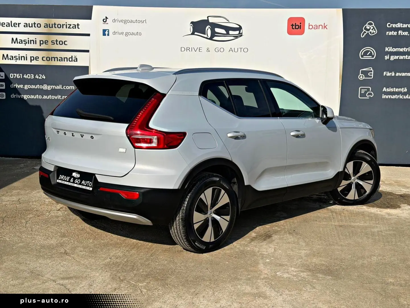 Volvo Xc-40