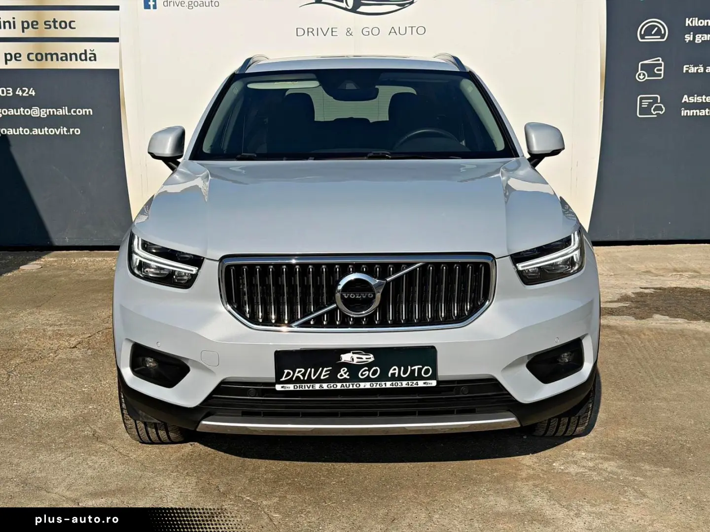 Volvo Xc-40