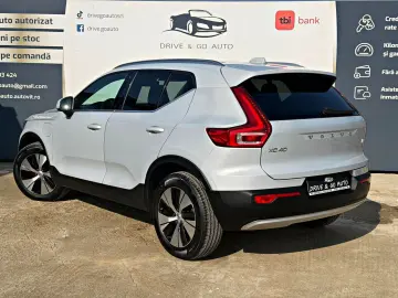 Volvo Xc-40