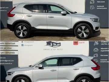 Volvo Xc-40