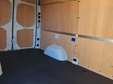 MERCEDES-BENZ Sprinter 317 Automatik LED Kamera Navi AHK3 5t