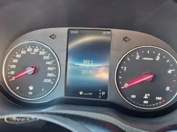 MERCEDES-BENZ Sprinter 317 Automatik LED Kamera Navi AHK3 5t