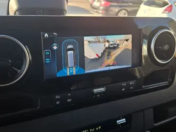 MERCEDES-BENZ Sprinter 317 Automatik LED Kamera Navi AHK3 5t