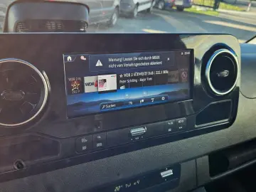 MERCEDES-BENZ Sprinter 317 Automatik LED Kamera Navi AHK3 5t