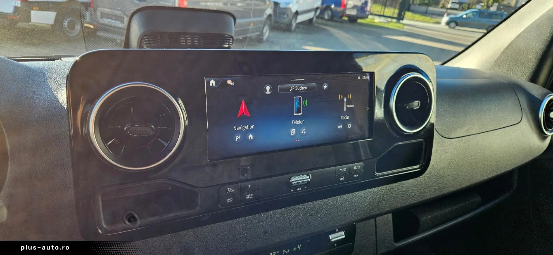 MERCEDES-BENZ Sprinter 317 Automatik LED Kamera Navi AHK3 5t