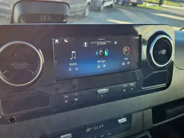 MERCEDES-BENZ Sprinter 317 Automatik LED Kamera Navi AHK3 5t