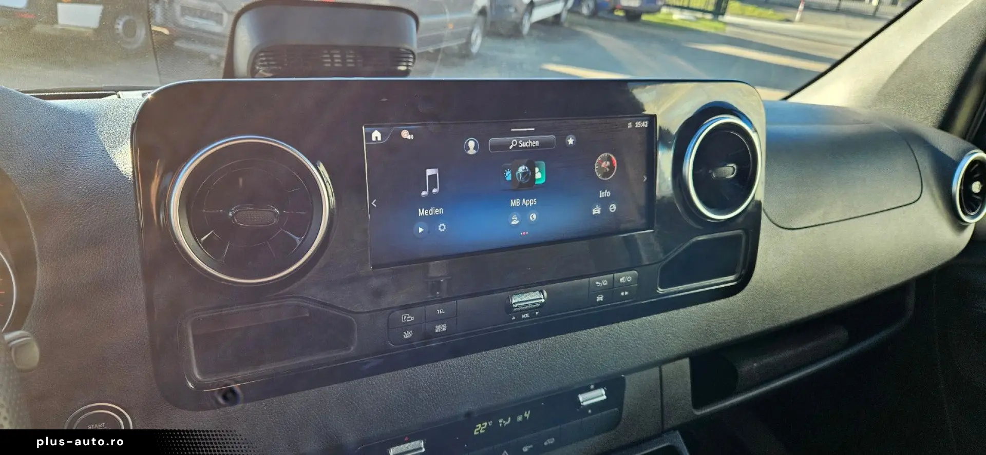 MERCEDES-BENZ Sprinter 317 Automatik LED Kamera Navi AHK3 5t