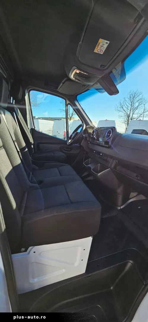 MERCEDES-BENZ Sprinter 317 Automatik LED Kamera Navi AHK3 5t