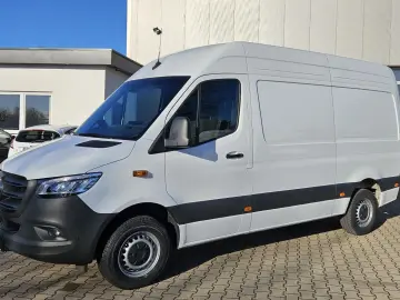 MERCEDES-BENZ Sprinter 317 Automatik LED Kamera Navi AHK3 5t