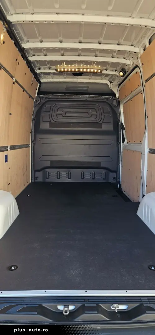 MERCEDES-BENZ Sprinter 317 Automatik LED Kamera Navi AHK3 5t