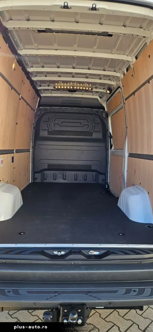 MERCEDES-BENZ Sprinter 317 Automatik LED Kamera Navi AHK3 5t