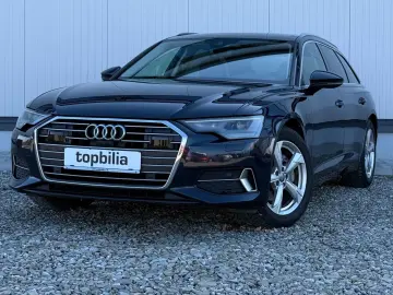 Audi A6 Gen-C8-2018