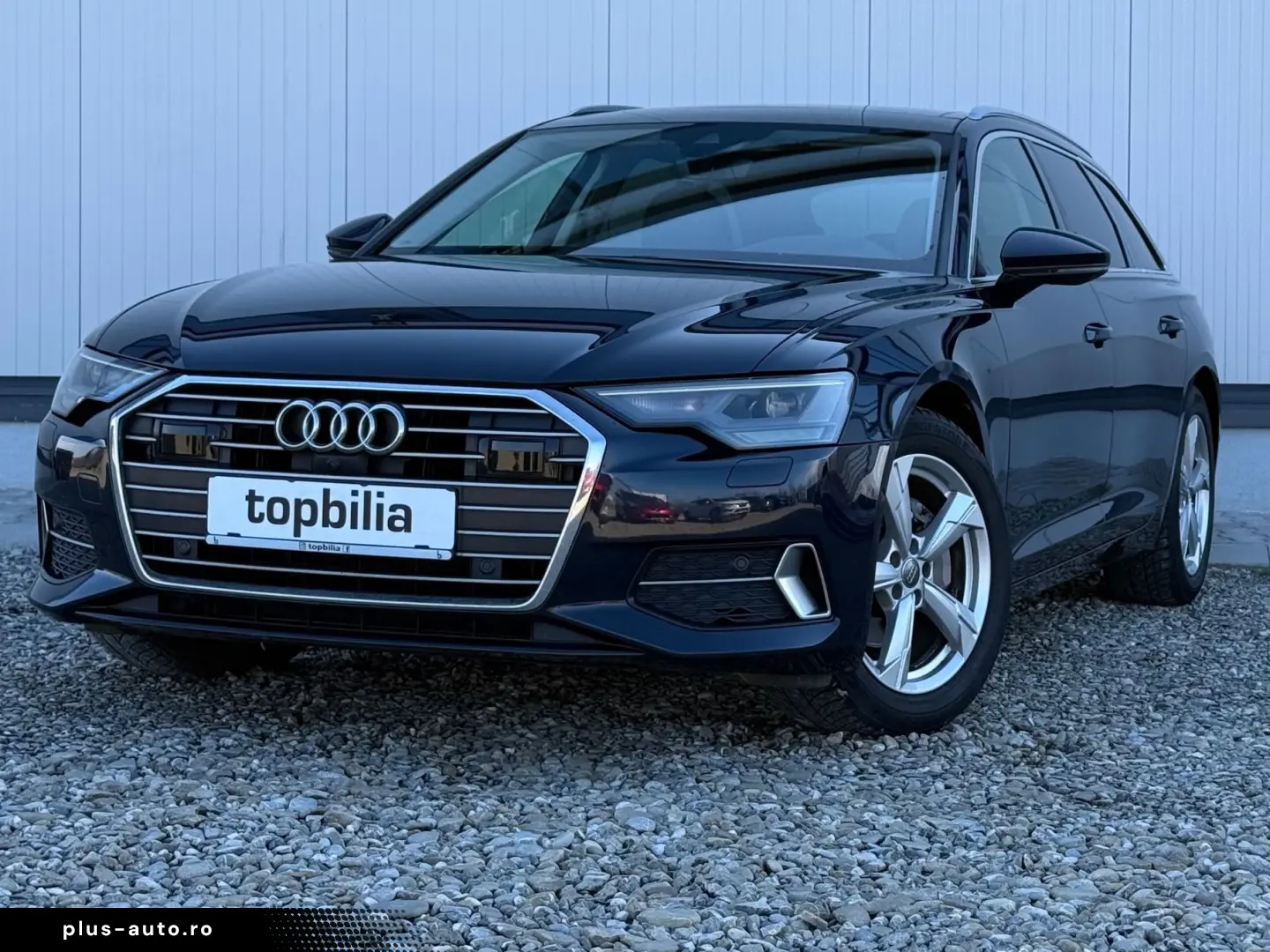 Audi A6 Gen-C8-2018