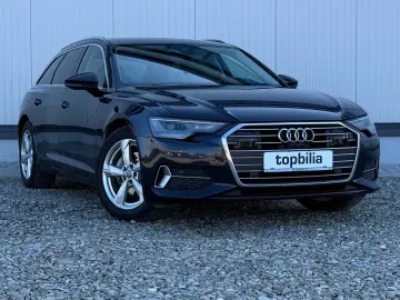 Audi A6 Gen-C8-2018