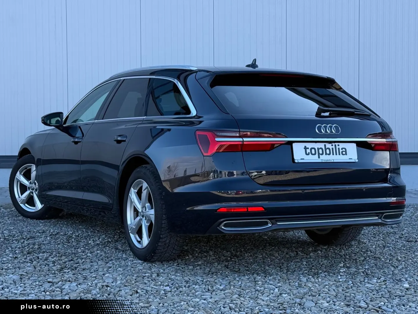 Audi A6 Gen-C8-2018