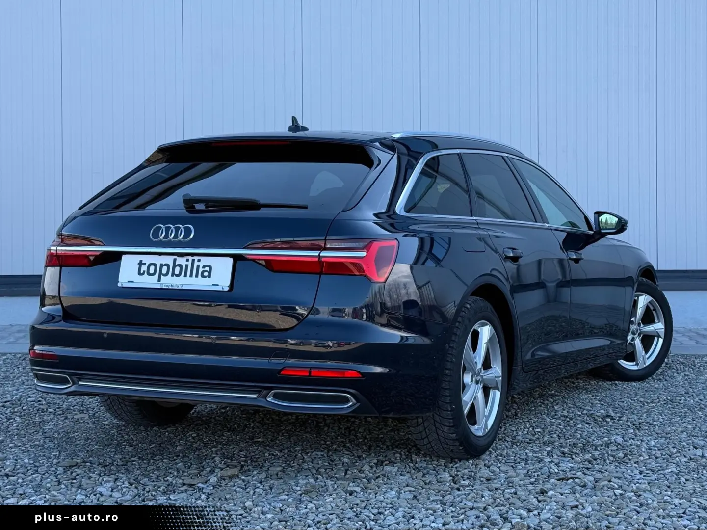 Audi A6 Gen-C8-2018